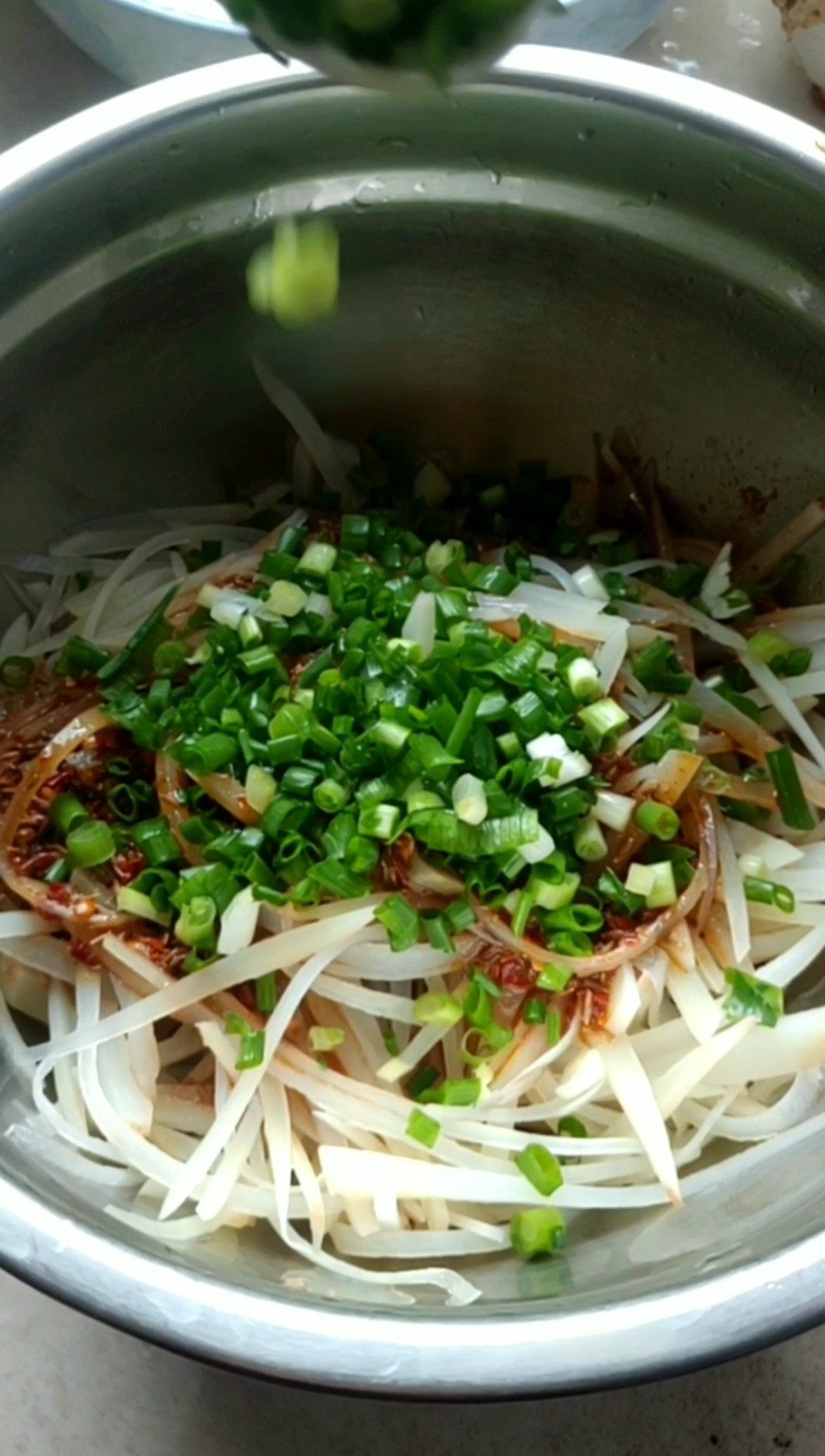 复刻小时候的零食土豆丝...